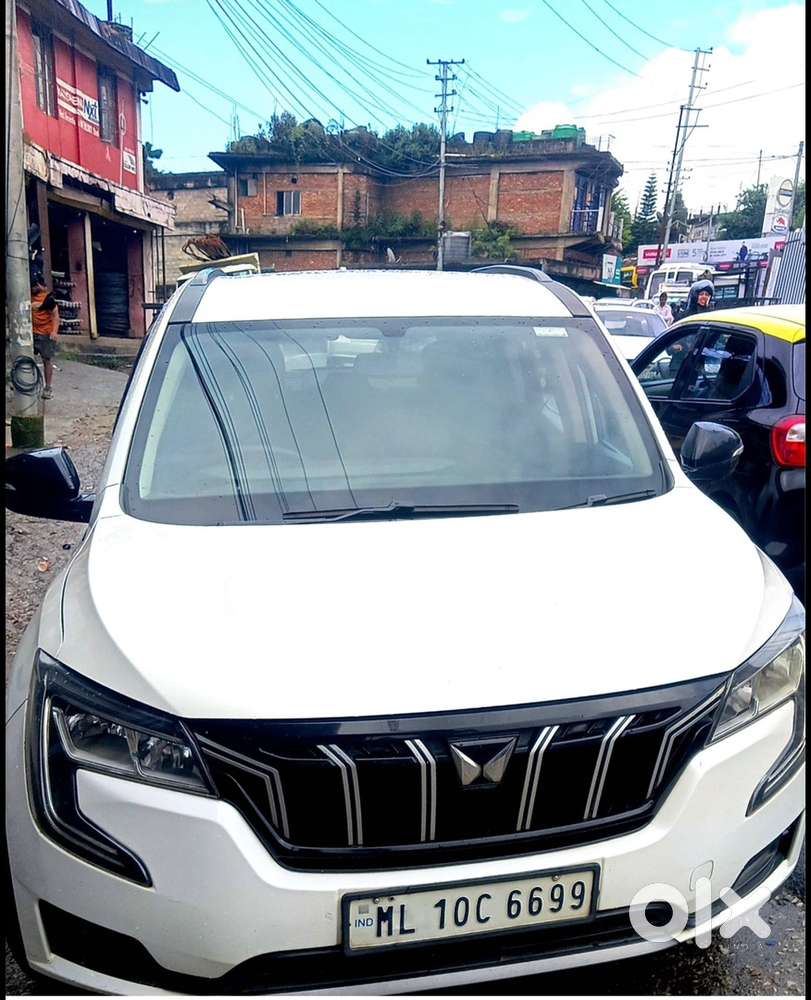 Mahindra Xuv700 2023 Diesel Good Condition