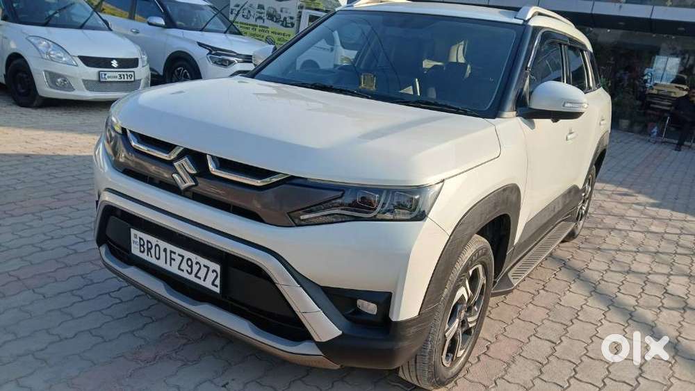 Maruti Suzuki Brezza Zxi Plus Smart Hybrid, 2023