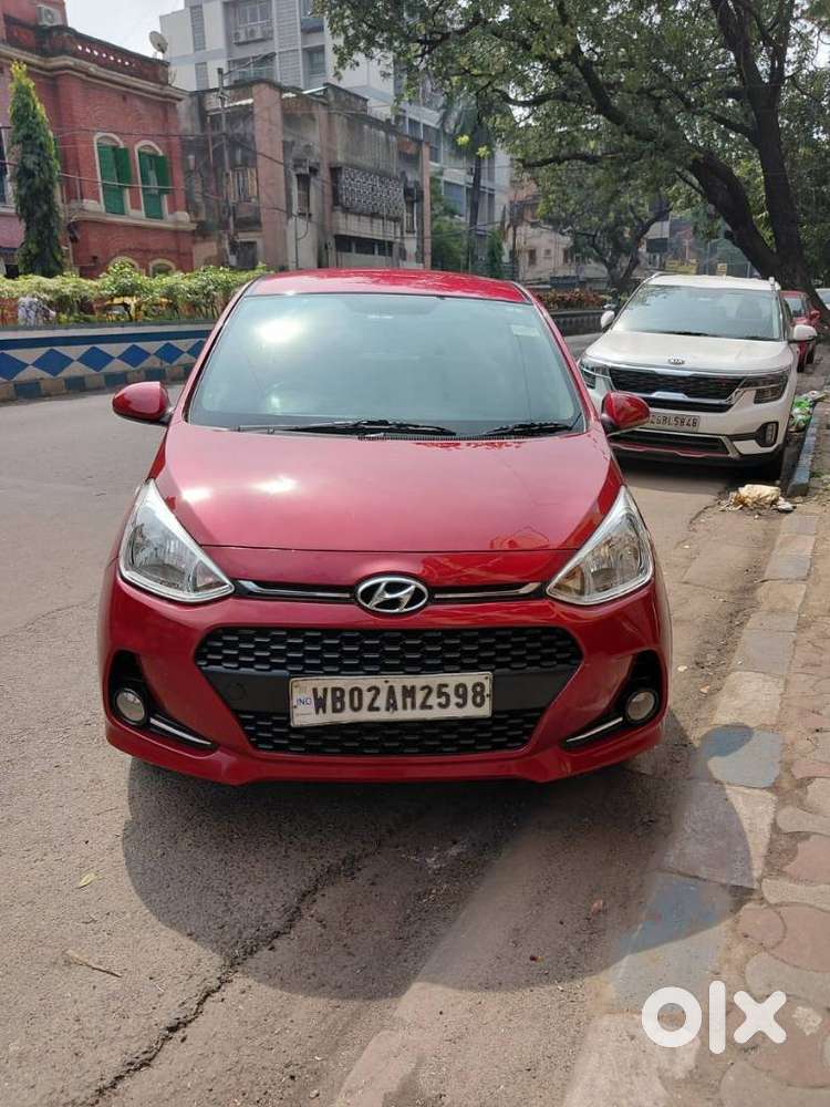 Hyundai Grand I10 Sportz 1.2 Kappa Vtvt, 2017, Petrol