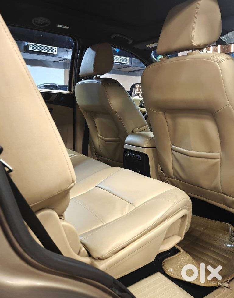 Ford Endeavour Titanium Plus 4x4 At, 2020, Diesel