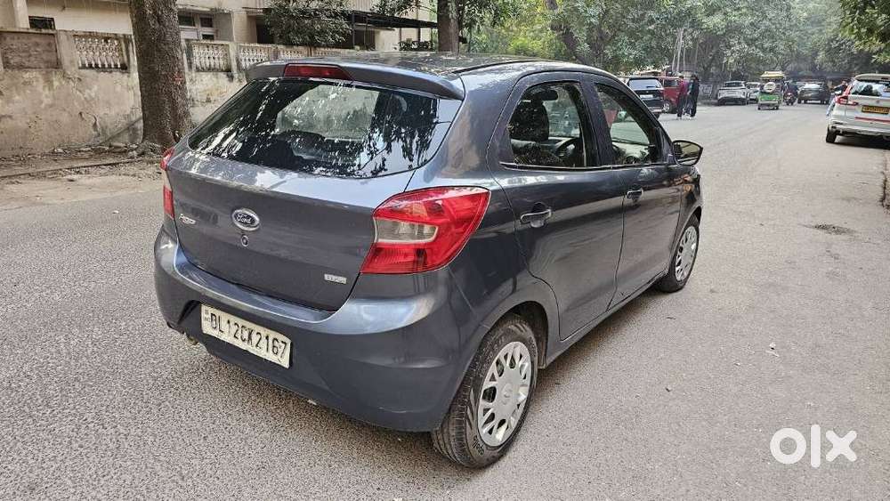 Ford Figo 1.5d Ambiente Mt, 2016, Diesel