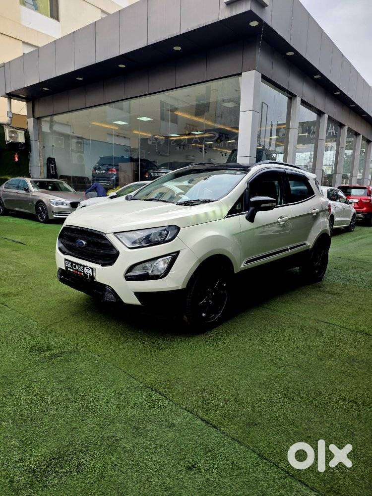 Ford Ecosport 1.5 Diesel Titanium Plus, 2020, Diesel