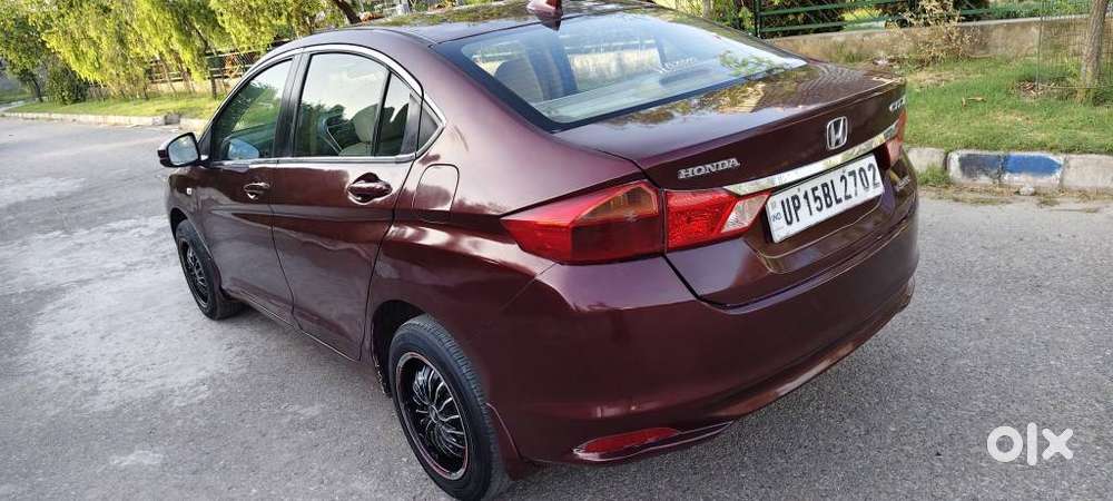 Honda City 2015-2017 I Dtec Sv, 2014, Diesel