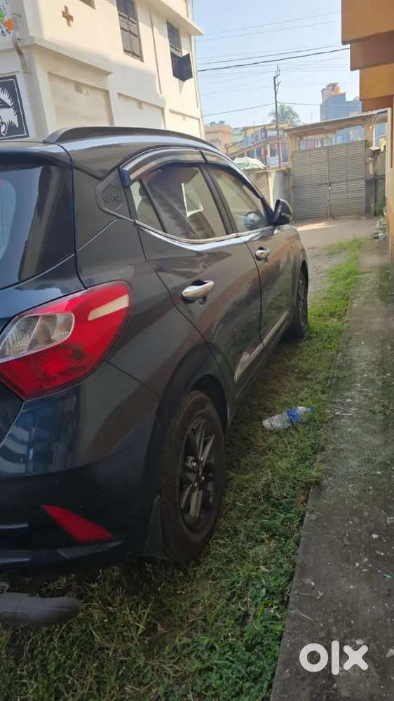 Hyundai Grand I10 Nios Sportz 2021