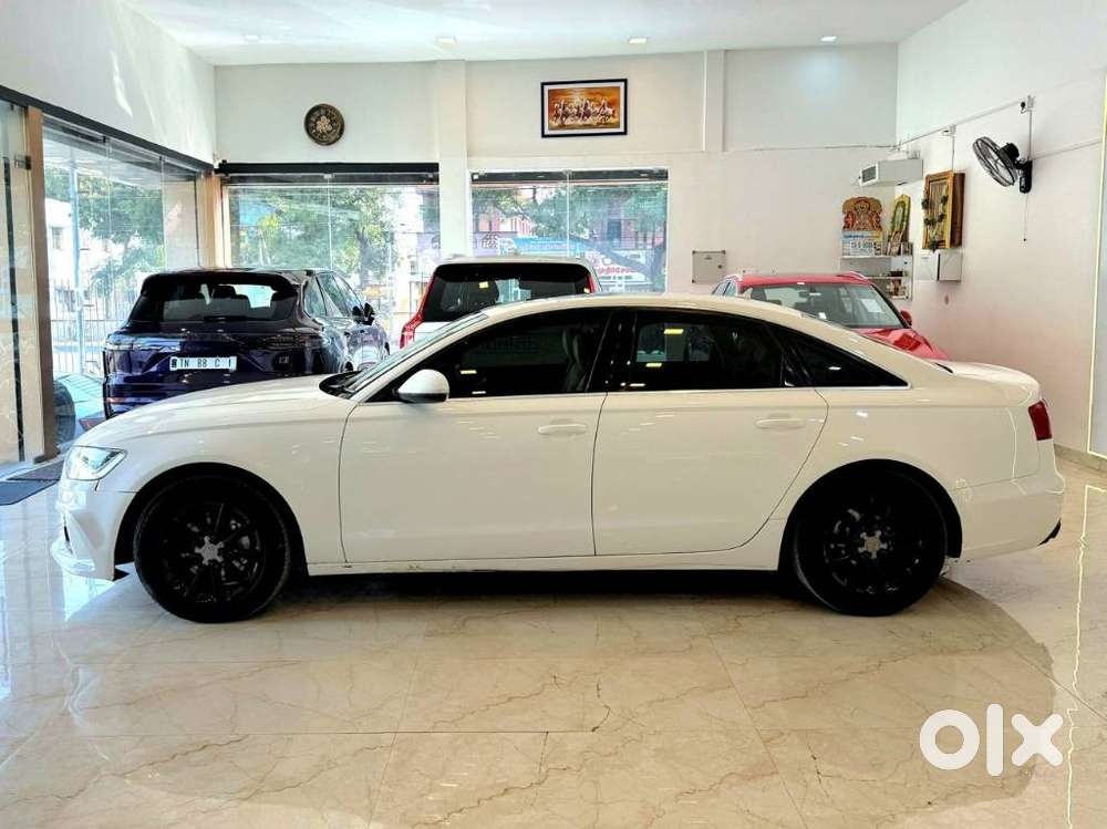 Audi A6 2.0 Tdi Technology Pack, 2013, Diesel