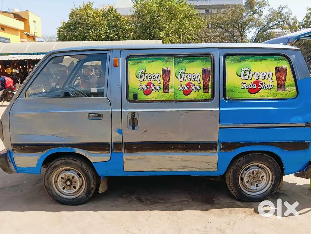 Maruti Suzuki Omni Petrol 2006