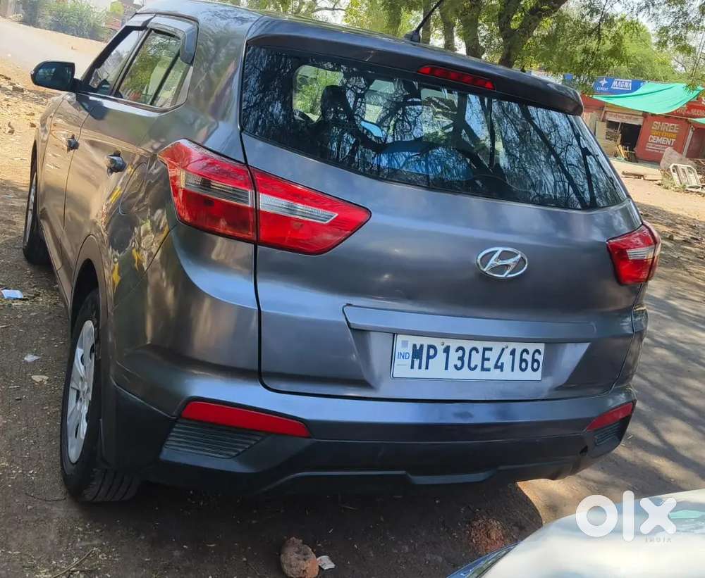 Hyundai Creta 2018 Diesel
