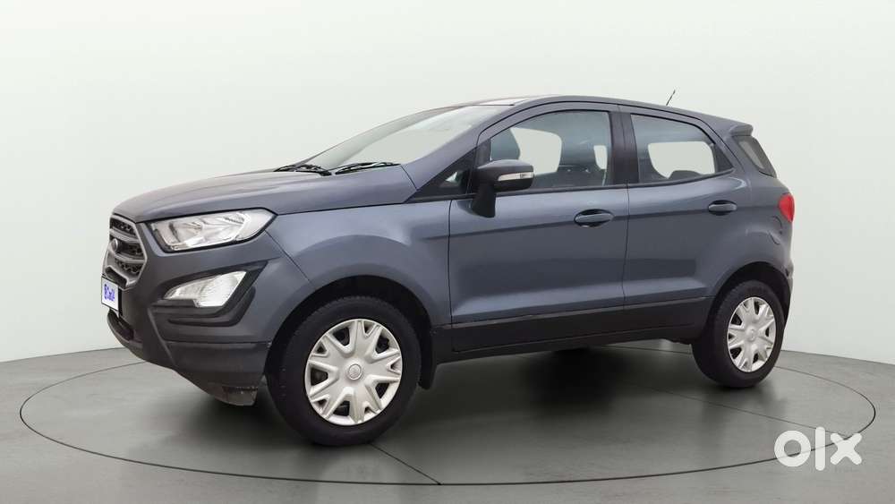 Ford Ecosport [2017-2021] 1.5 Trend Ti Vct, 2020, Petrol