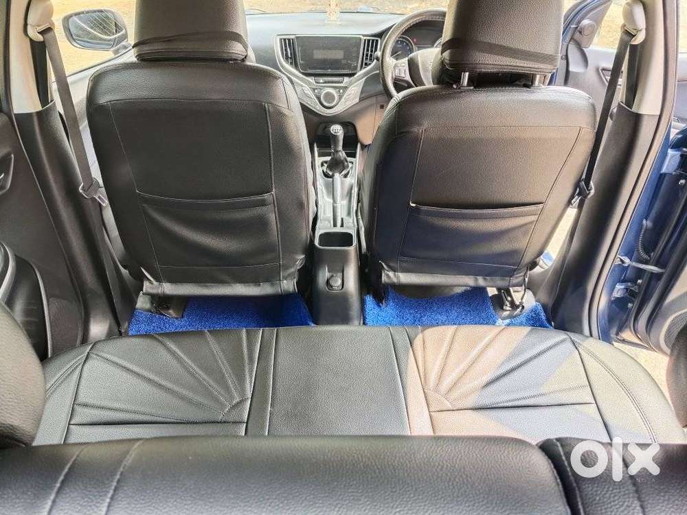 Maruti Suzuki Baleno 1.2 Delta, 2019, Petrol