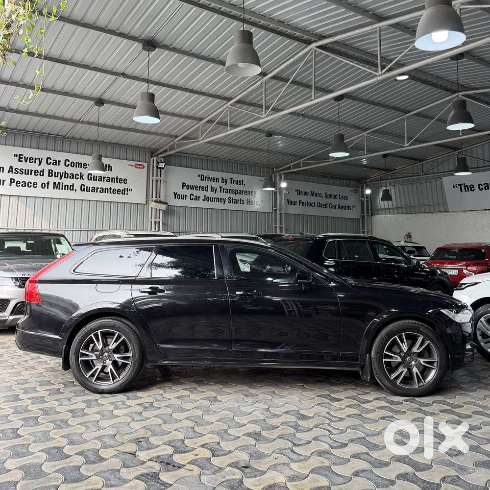 Volvo V 90 Cross Country D5, 2018, Diesel