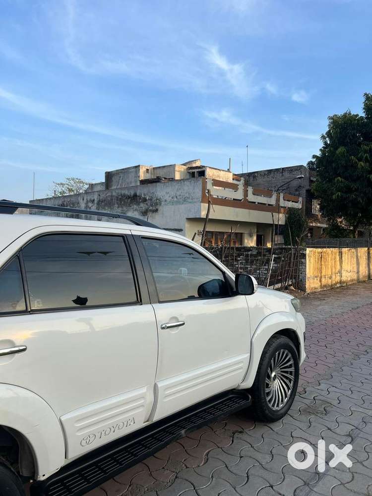 Toyota Fortuner 2014 Diesel Well Maintained
