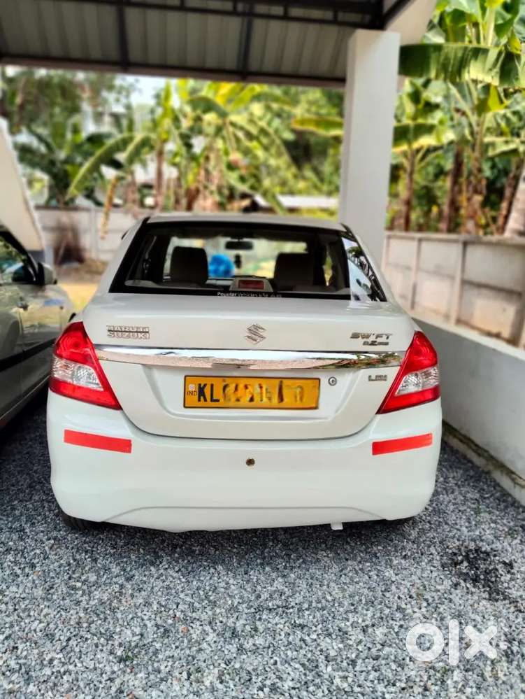 2018 Mode Maruti Suzuki Dzire Tour S Diesel For Sale At 450000