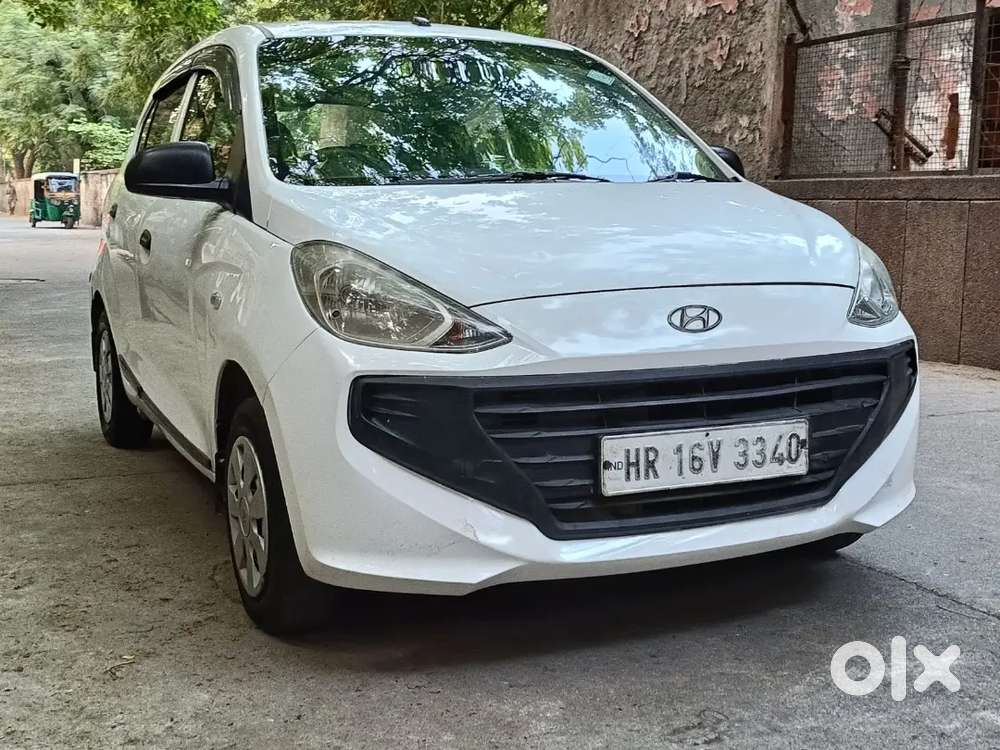 Hyundai New Santro Sportz 2019