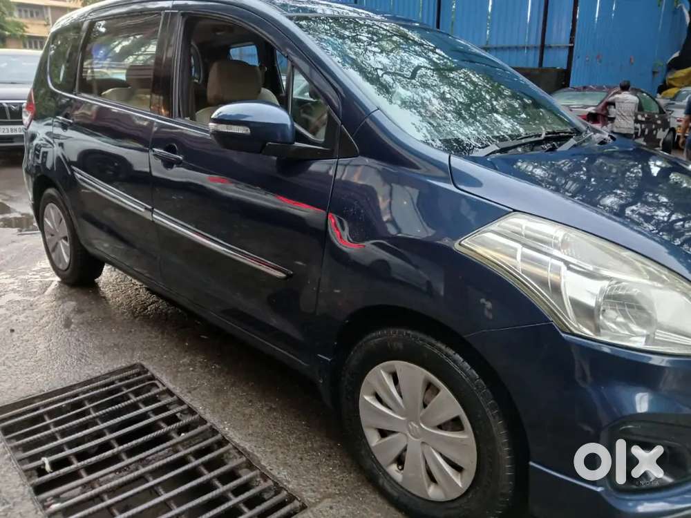 Maruti Suzuki Ertiga Vxi 2018