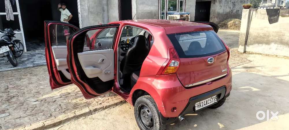 Datsun Redigo 2020 Petrol 72000 Km Driven