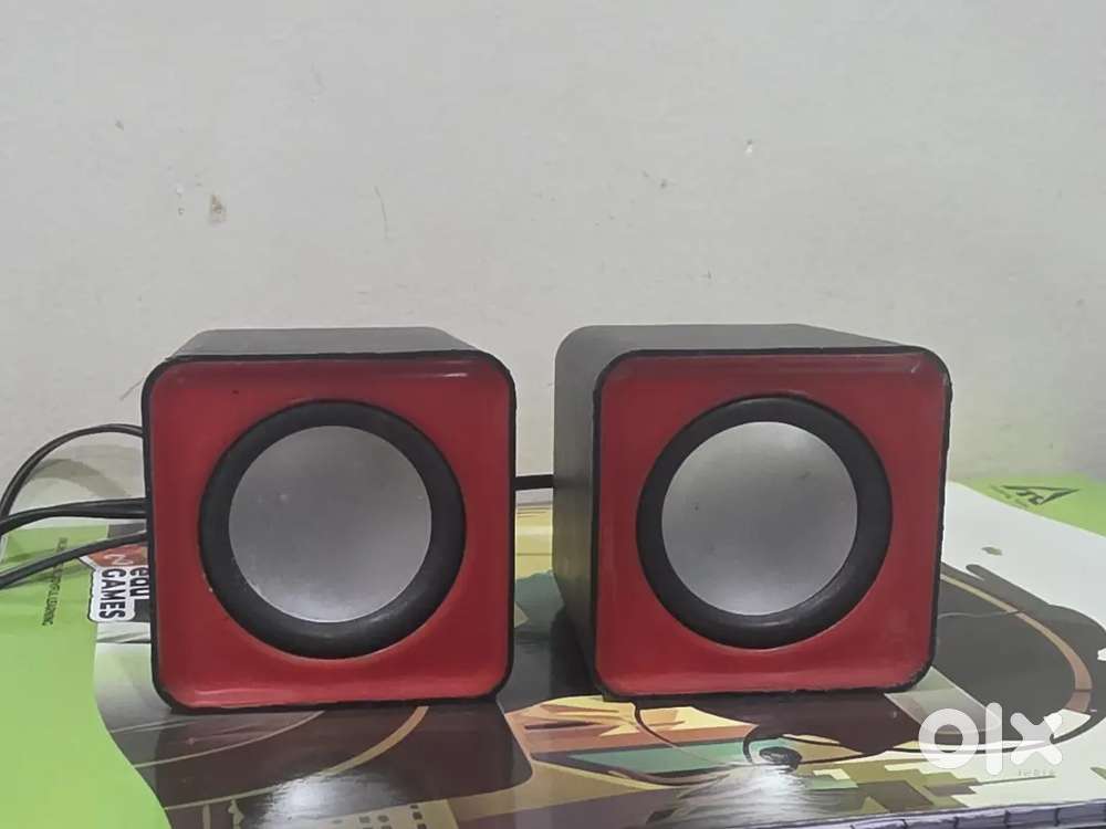 LiveTech PC speakers