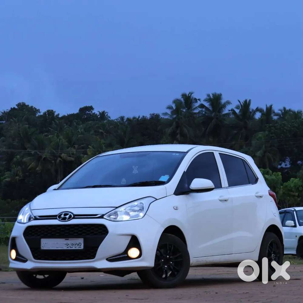 Hyundai Grand I10 2016 Model
