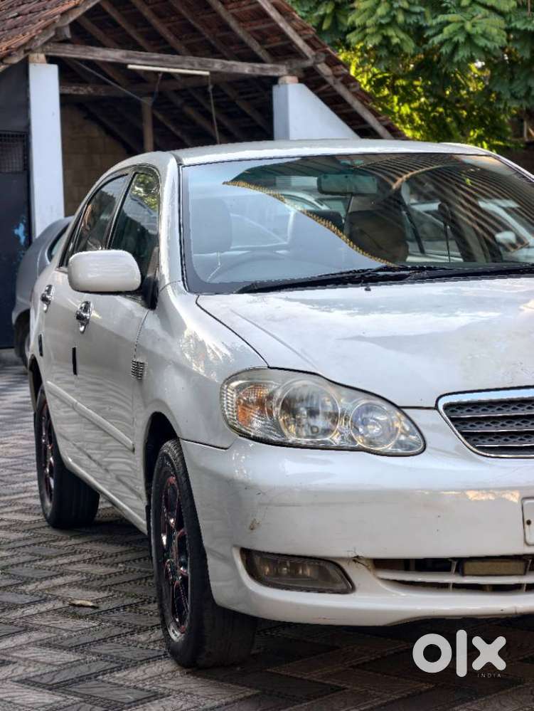 Toyota Corolla H1 1.8j, 2007, Petrol