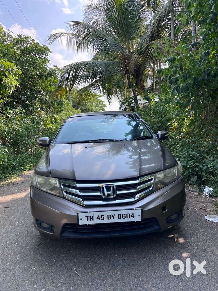 Honda City Petrol Manual 2012