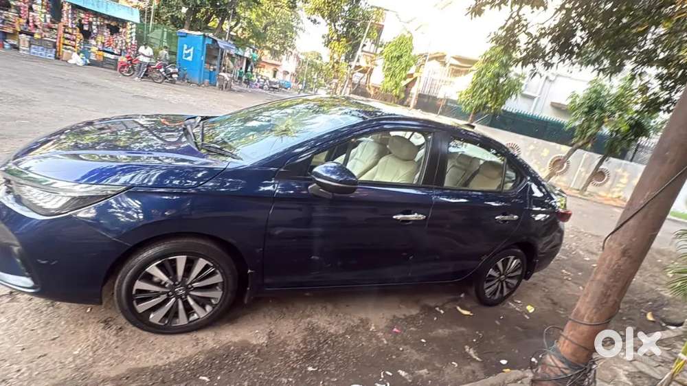 Honda City Zx 2023 Petrol
