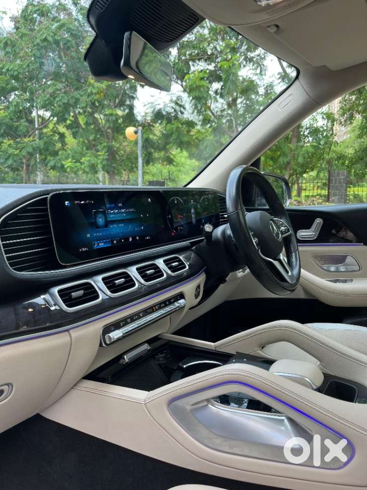 Mercedes-benz Gle 300d 4matic Lwb, 2022, Diesel
