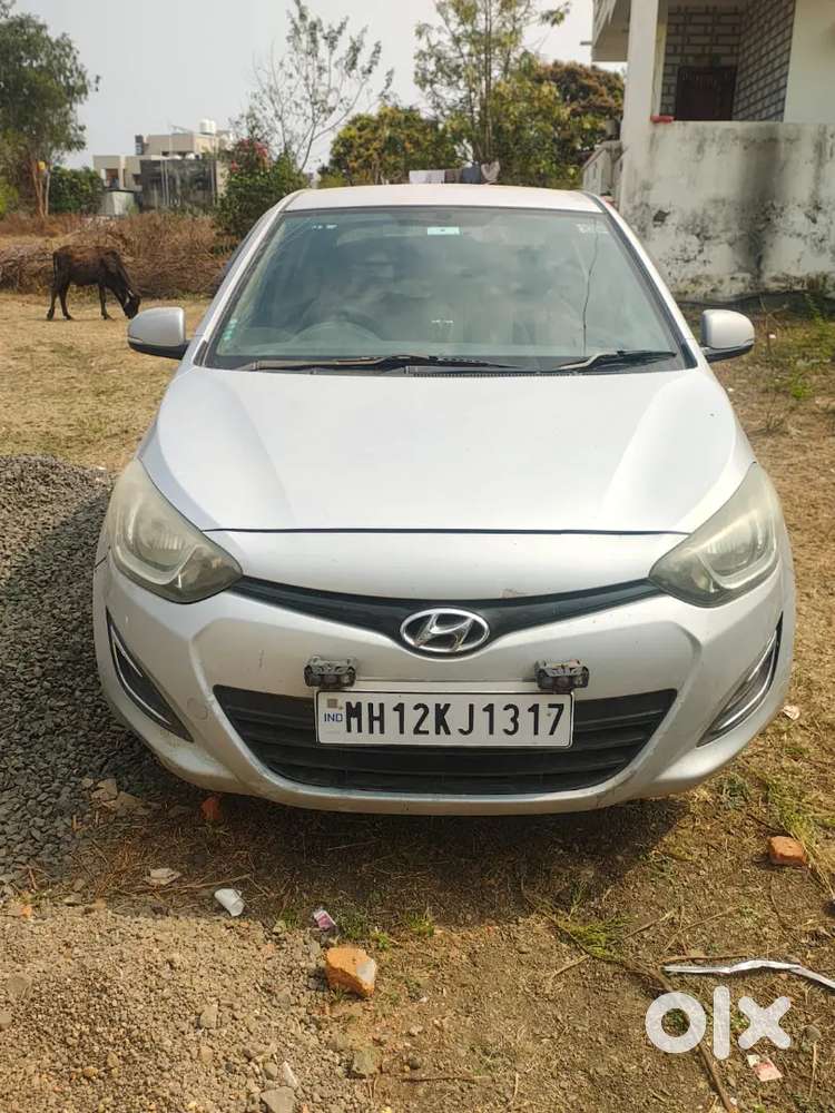 Hyundai I20 1.2 Magna 2013