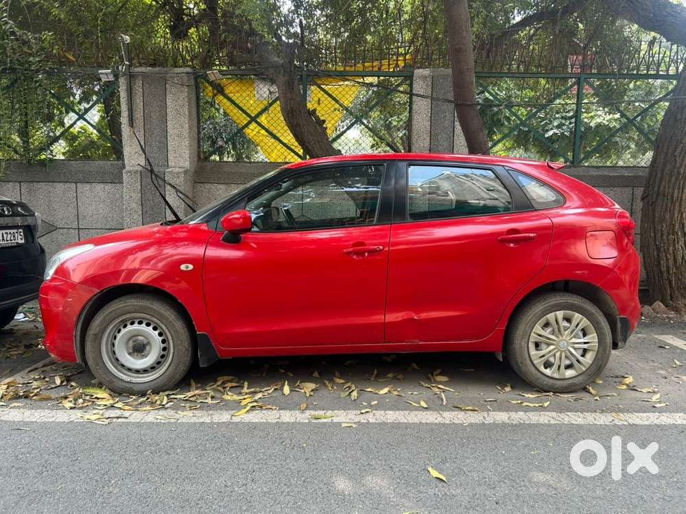 Maruti Suzuki Baleno 2017 Petrol Good Condition
