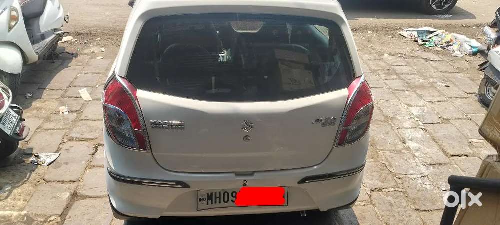 Maruti Suzuki Alto 800 2019