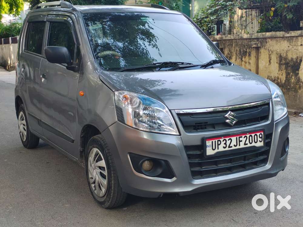 Maruti Suzuki Wagon R Lxi, 2017, Petrol