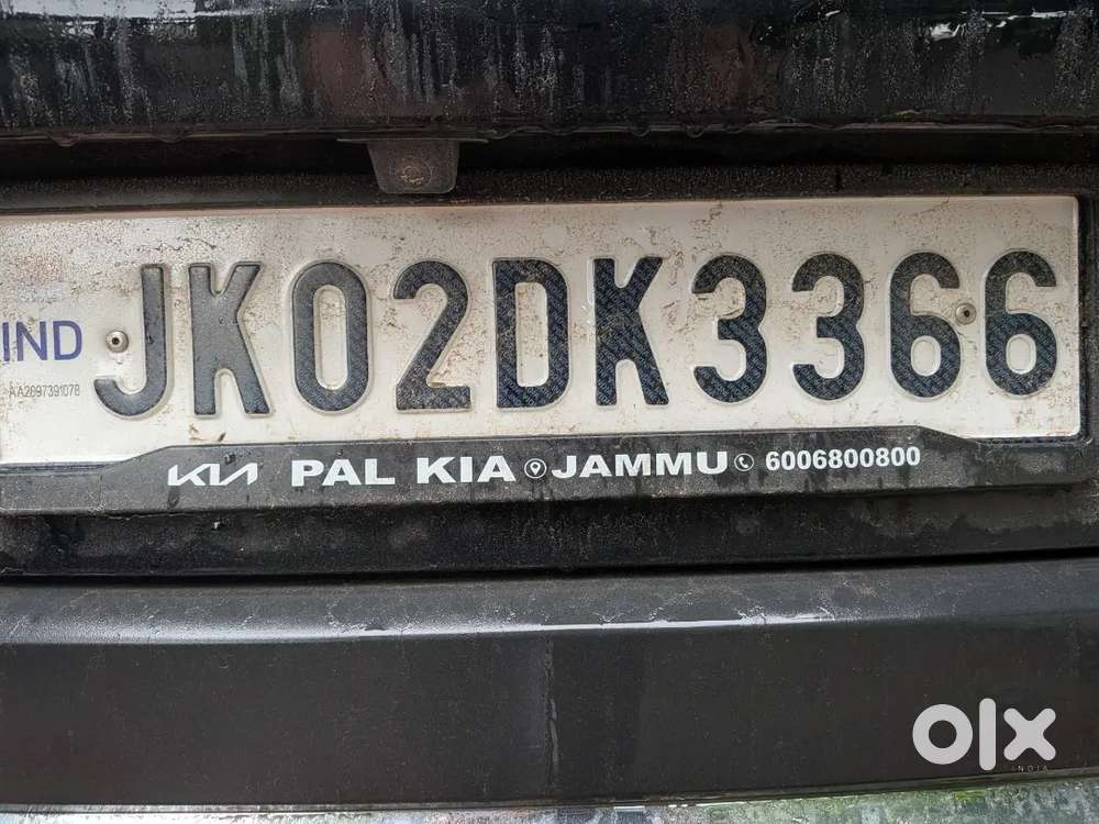 Kia Carens Diesel 1.5 2024