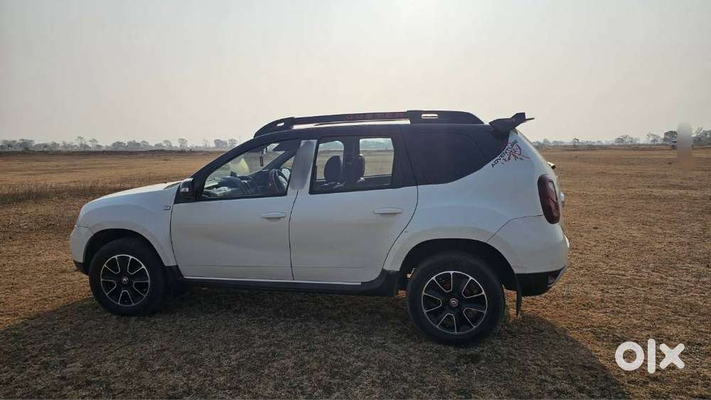 Renault Duster 1.5 106 Ps Rxs Mt, 2017, Diesel