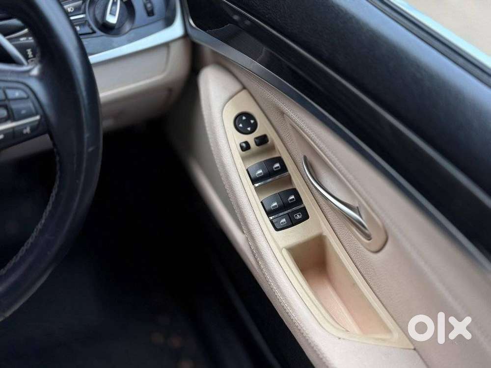 Bmw 5 Series 2.0 520d, 2014, Diesel