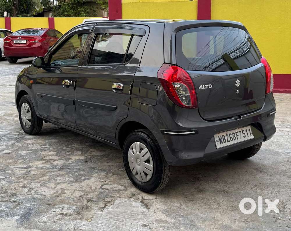 Maruti Suzuki Alto 800 Lxi Opt, 2019, Petrol