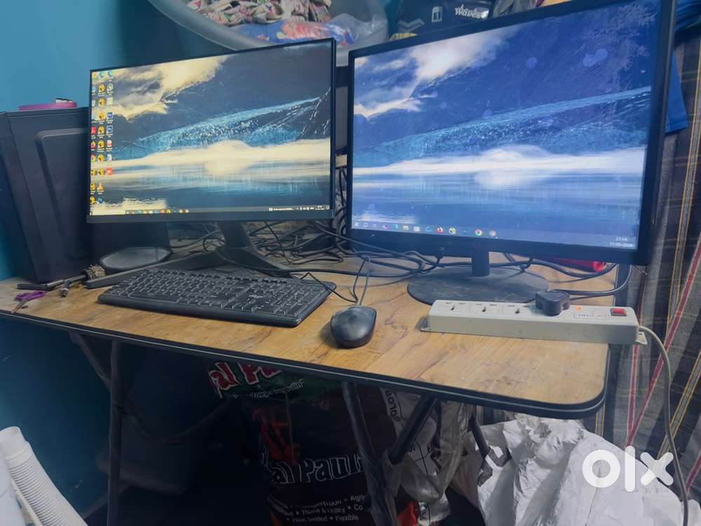 Computer dual moniter for sale with best price lowest price