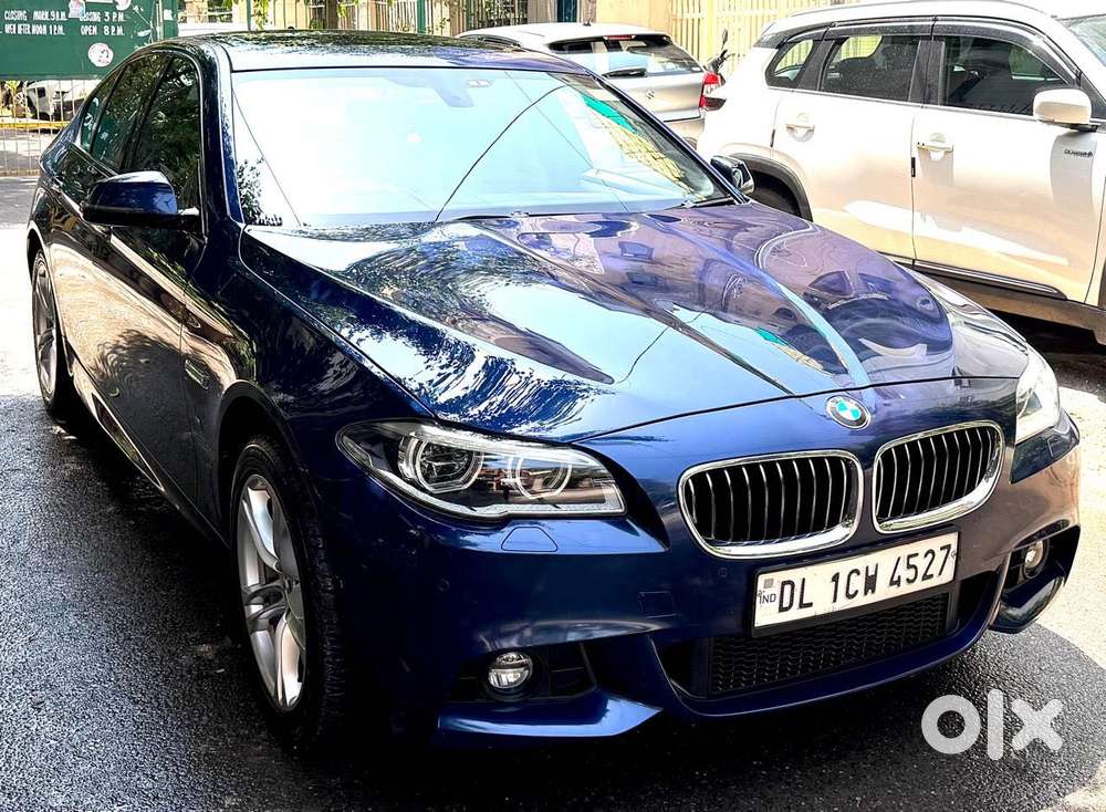 Bmw 5 Series 520 D M Sport, 2017, Diesel