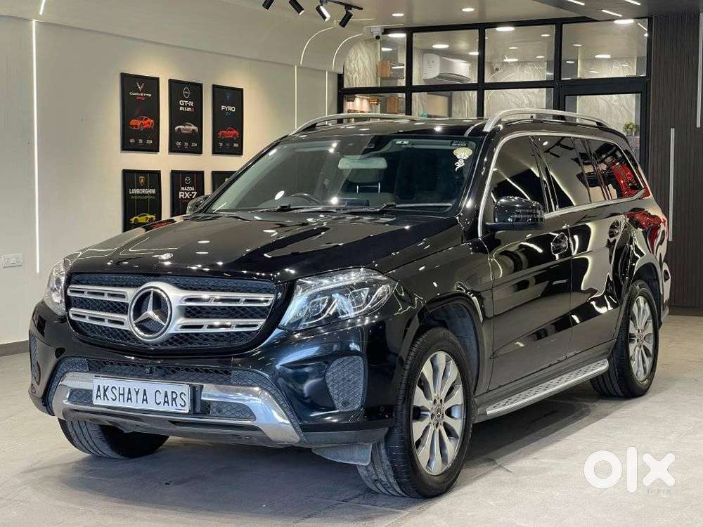 Mercedes-benz Gls 350d 4matic, 2017, Diesel