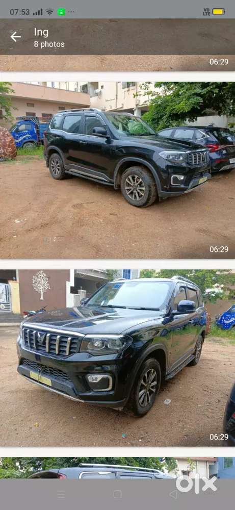 Mahindra Scorpio N 2023