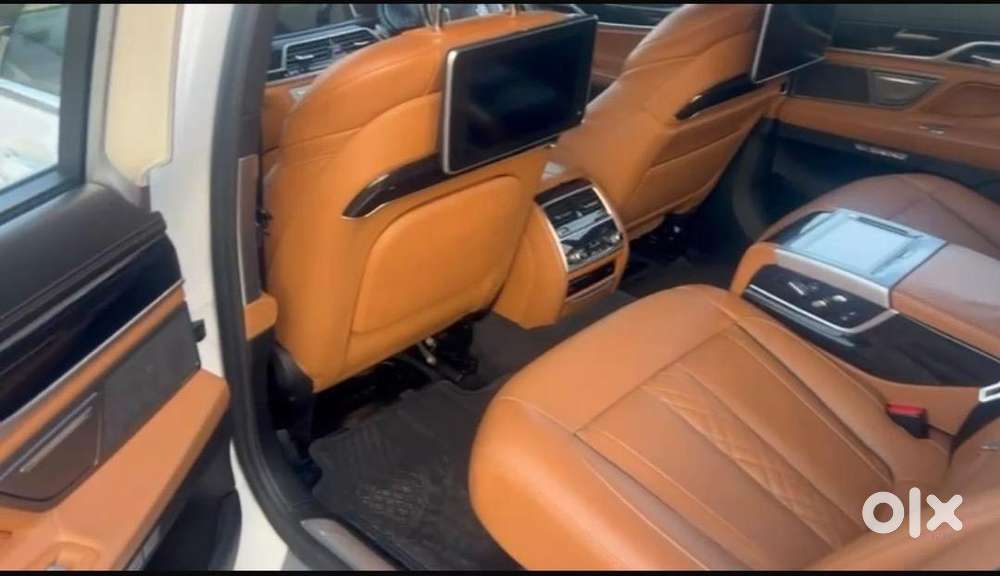 Bmw 7 Series 2018 Diesel Good Condition