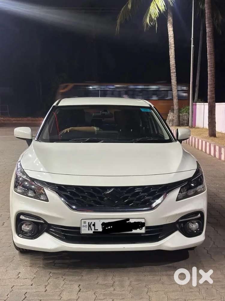 Maruti Suzuki Baleno 2024 Petrol Good Condition