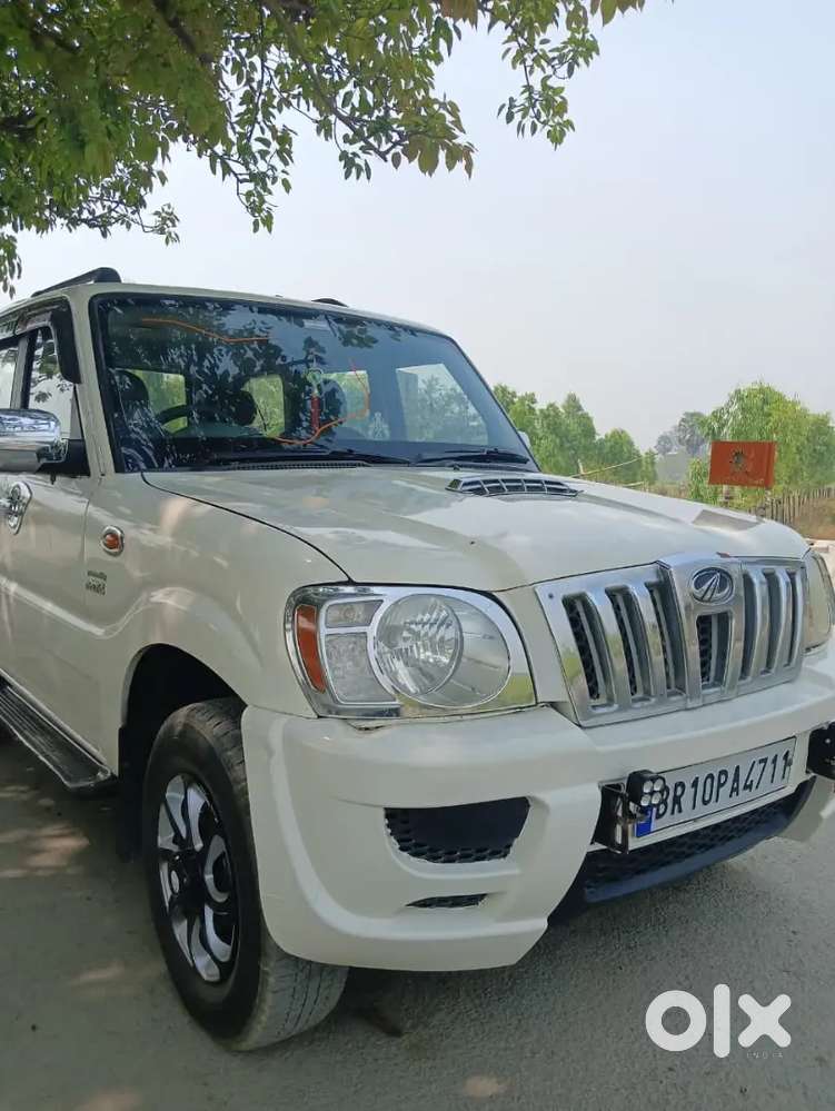 Mahindra Scorpio 2014 Diesel 100000 Km Driven