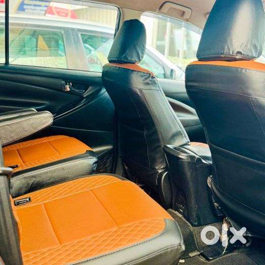 Toyota Innova Crysta [2020-ongoing] 2.4 Gx 7 Str, 2020, Diesel