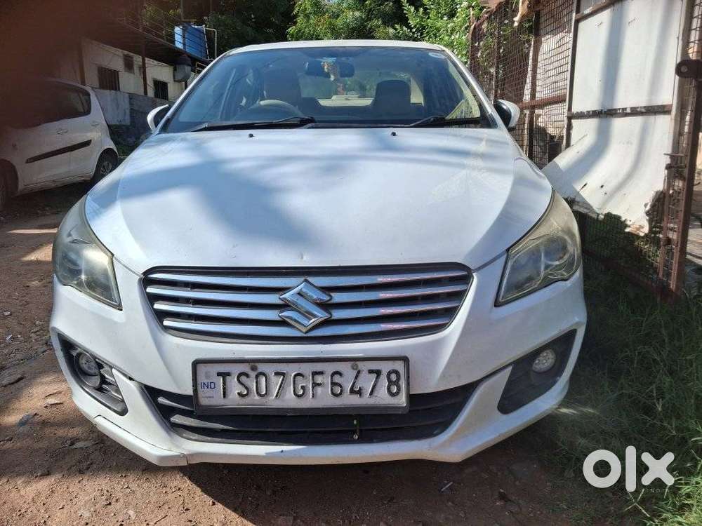 Maruti Suzuki Ciaz 1.4 Alpha, 2018, Petrol