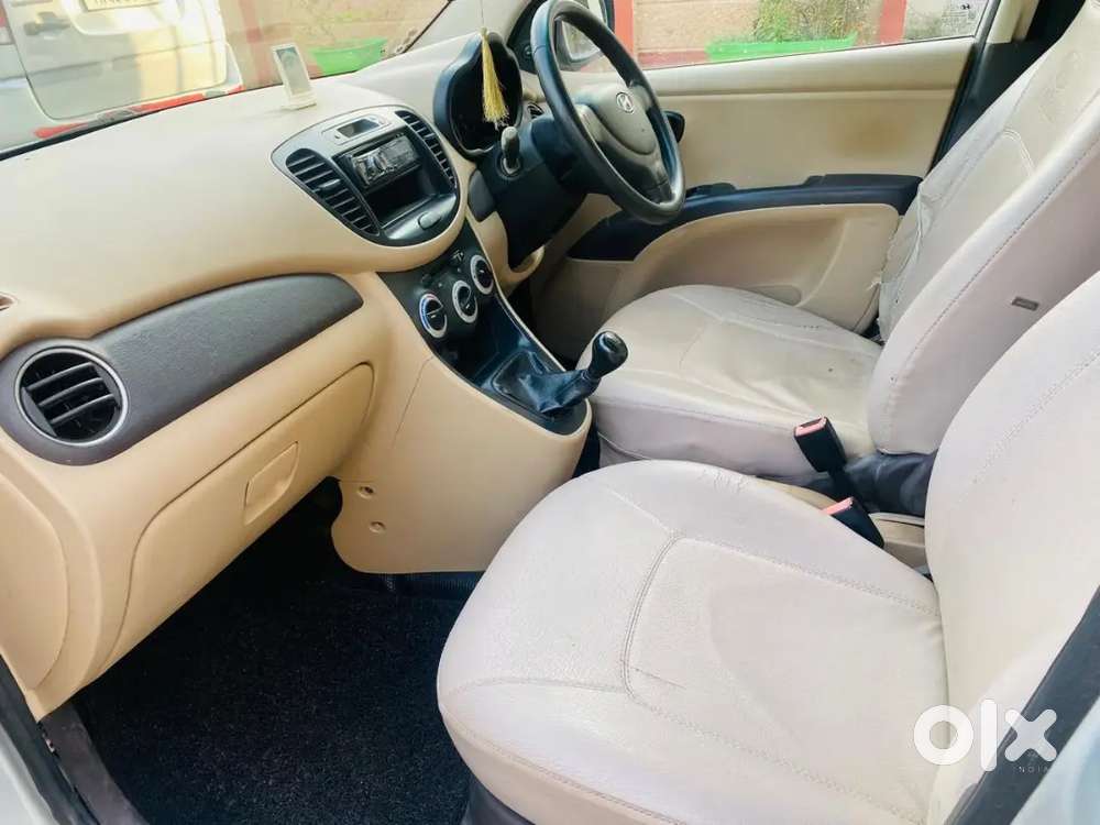Hyundai I10 Petrol 2010 Second Owner