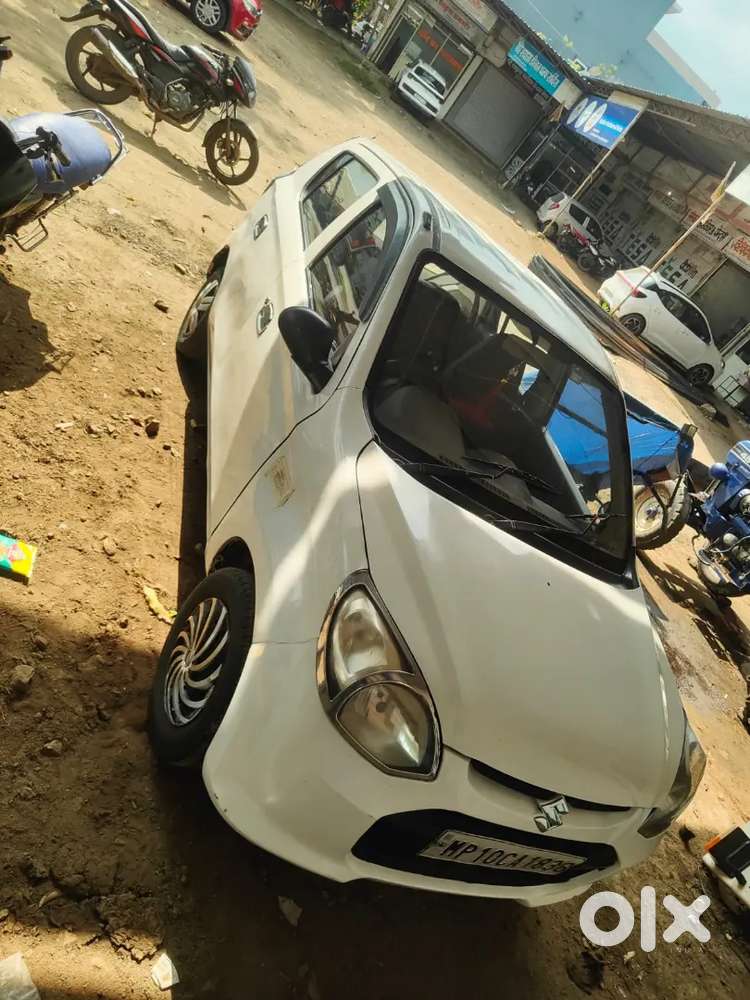 Maruti Suzuki Alto 800 Lxi 2013