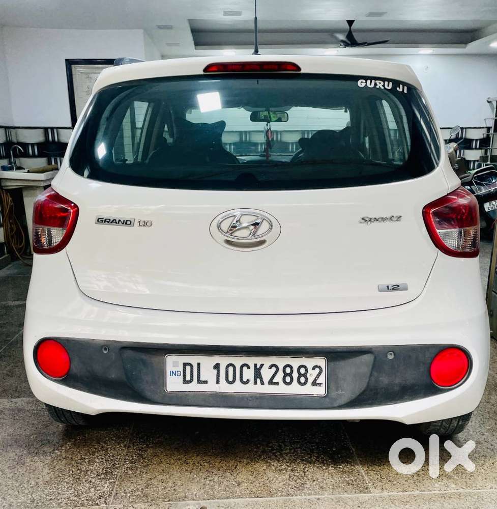 Hyundai Grand I10 2018 Petrol 24000 Km Driven