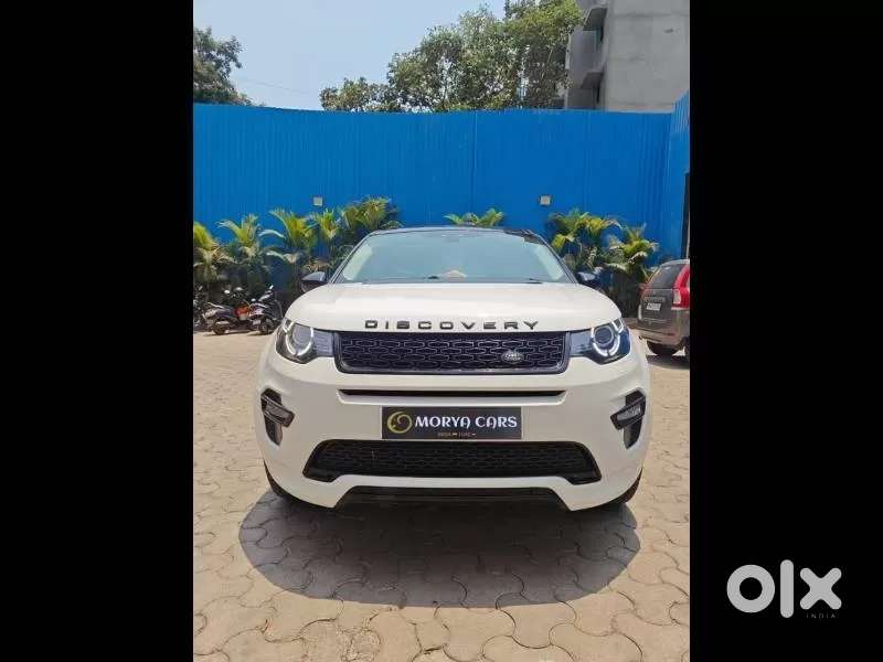 Land Rover Discovery Sport, 2019, Diesel