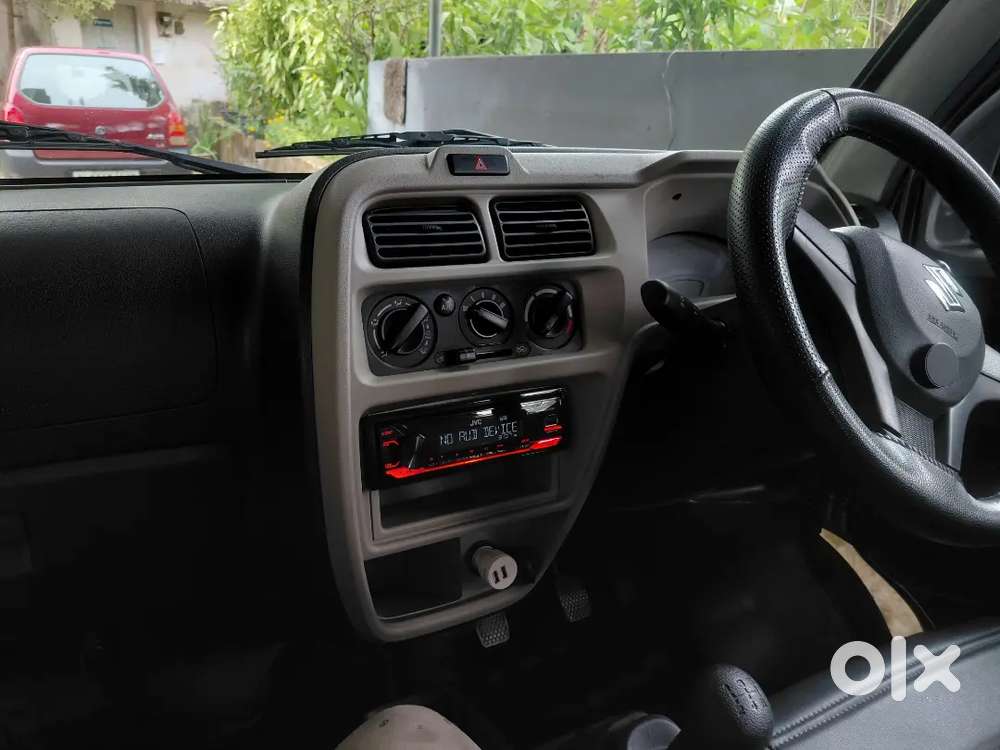 Maruti Suzuki Eeco 2022