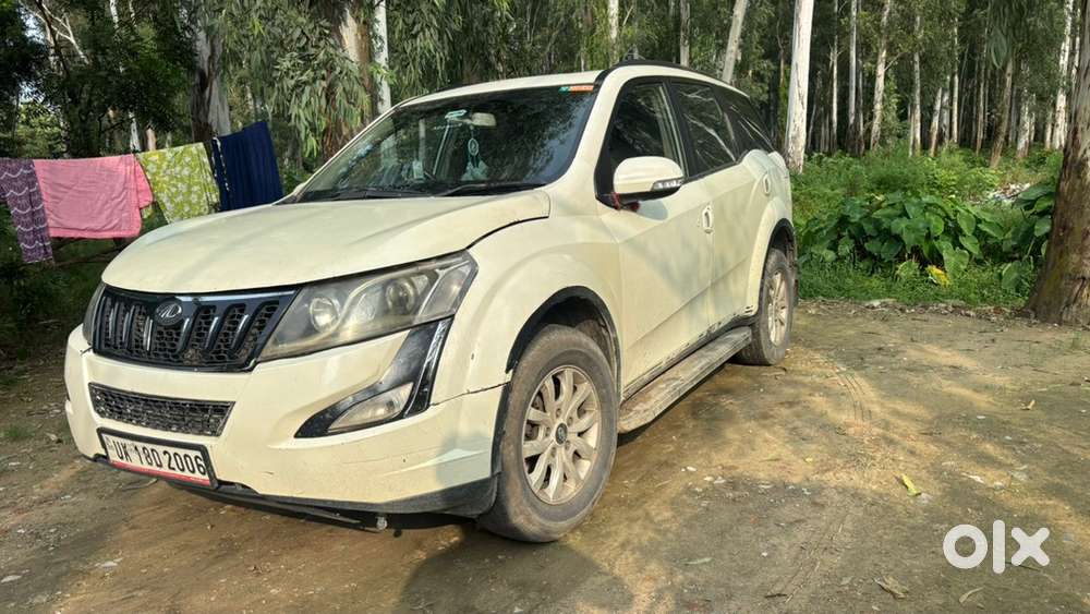 Mahindra Xuv500 Diesel 2016