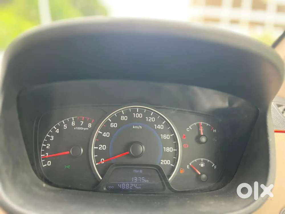Hyundai Grand I10, 2016, Petrol
