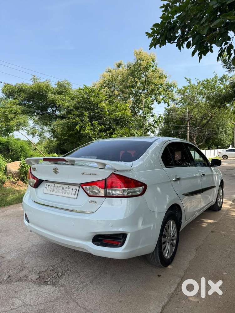 Maruti Suzuki Ciaz 2015
